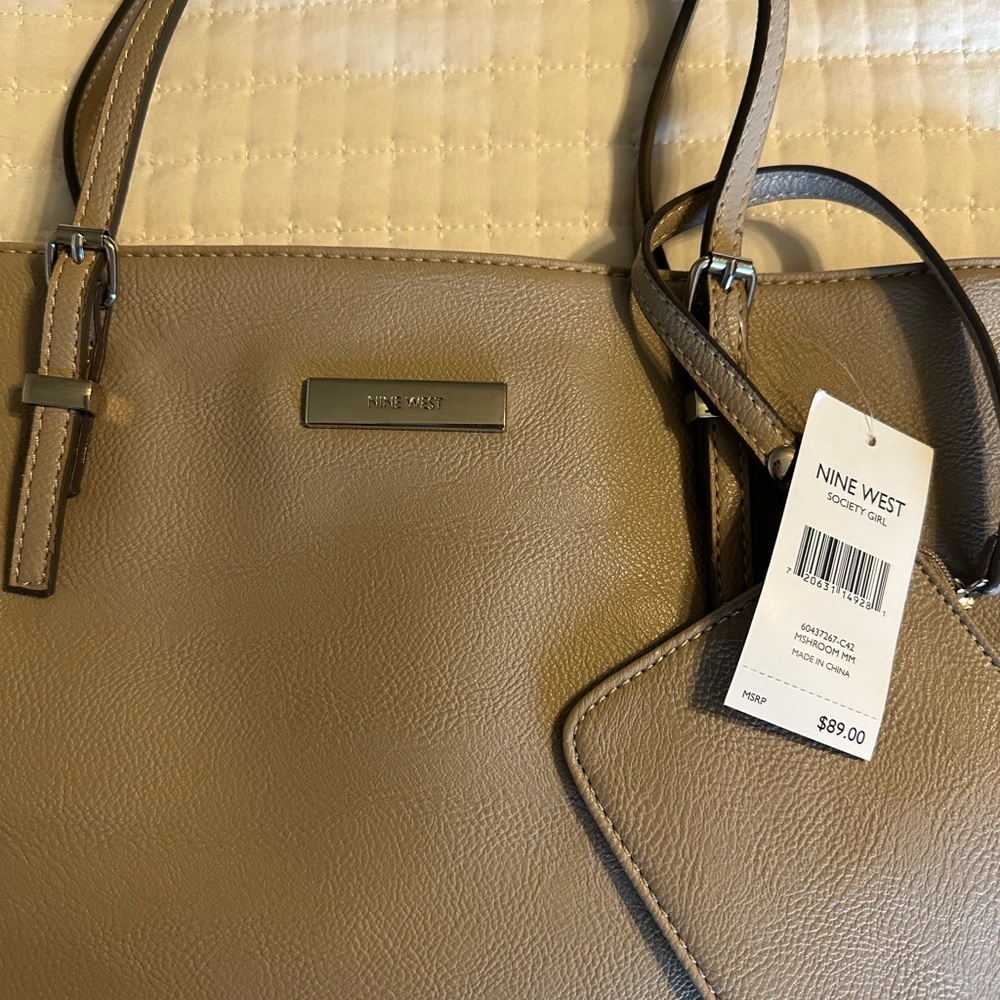 Nine West bag set